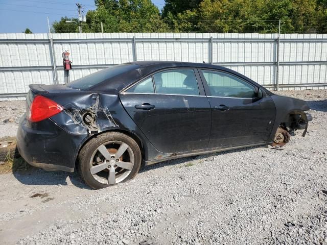 2008 Pontiac G6 GT