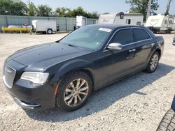 Chrysler 300 salvage cars for sale: 2015 Chrysler 300C Platinum