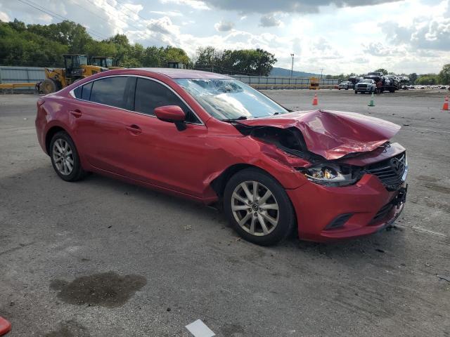 2016 Mazda 6 Sport
