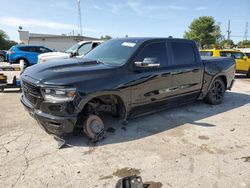 Dodge salvage cars for sale: 2022 Dodge 1500 Laramie