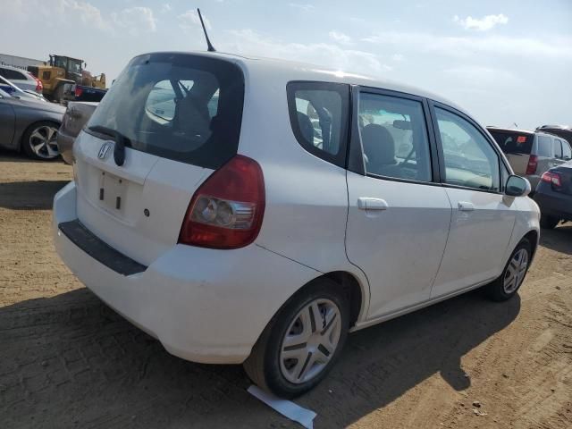 2007 Honda FIT