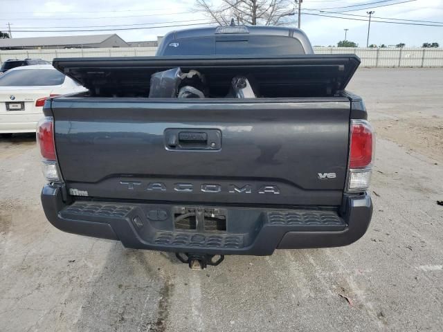 2021 Toyota Tacoma Double Cab