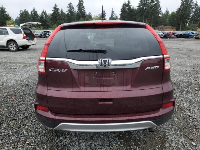 2015 Honda CR-V EX