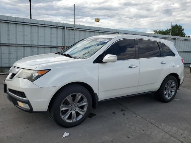 2010 Acura MDX Advance