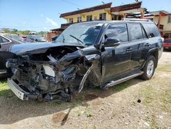 Toyota 4runner sr5 Vehiculos salvage en venta: 2023 Toyota 4runner SR5