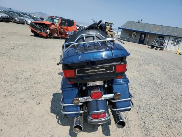 2013 Harley-Davidson Flhtk Electra Glide Ultra Limited