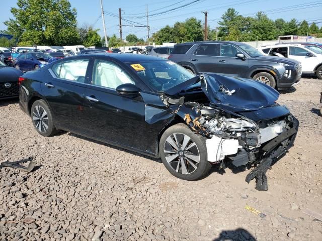 2019 Nissan Altima SV