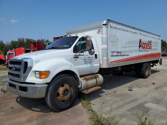 2015 Ford F650 Super Duty