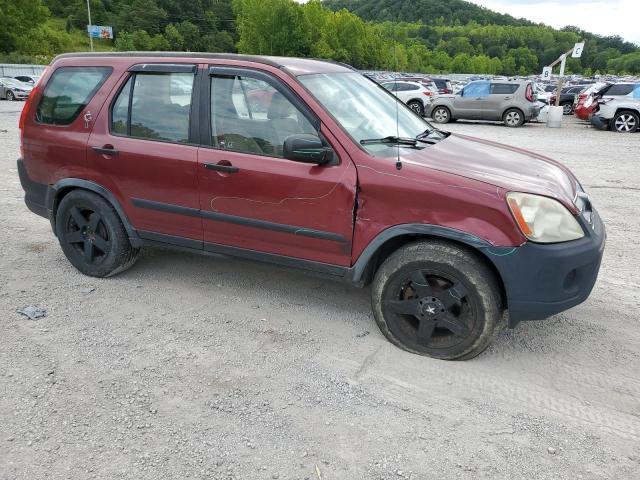 2006 Honda CR-V LX