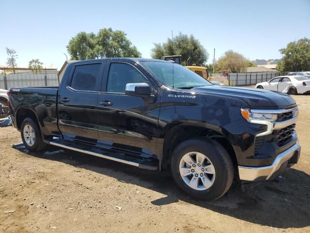 2024 Chevrolet Silverado K1500 LT