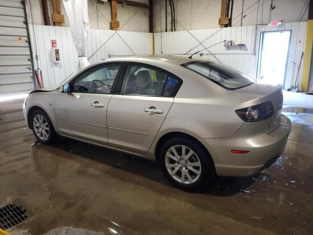 2008 Mazda 3 I