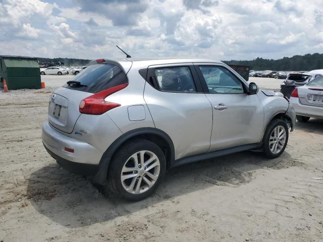 2012 Nissan Juke S