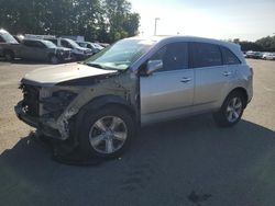 2012 Acura MDX en venta en East Granby, CT