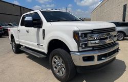 Ford f350 Super Duty Vehiculos salvage en venta: 2018 Ford F350 Super Duty