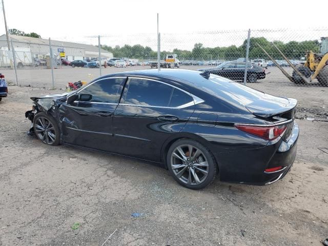 2019 Lexus ES 350