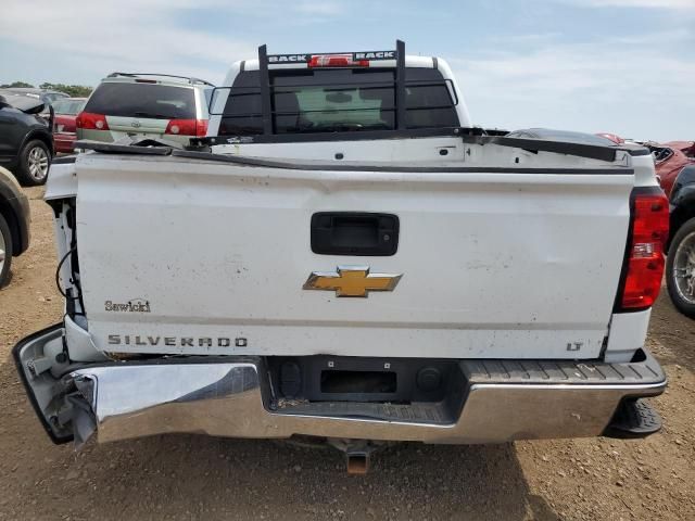 2018 Chevrolet Silverado K1500 LT