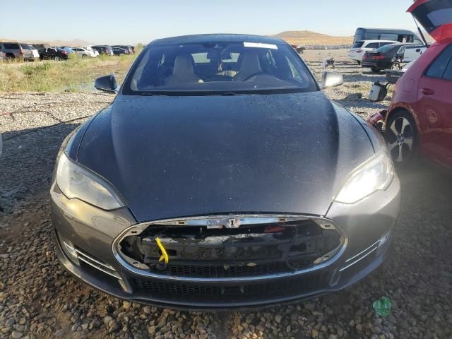 2015 Tesla Model S 70D