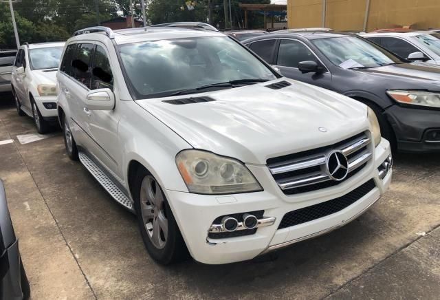 2010 Mercedes-Benz GL 450 4matic