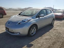 Nissan Leaf salvage cars for sale: 2011 Nissan Leaf SV