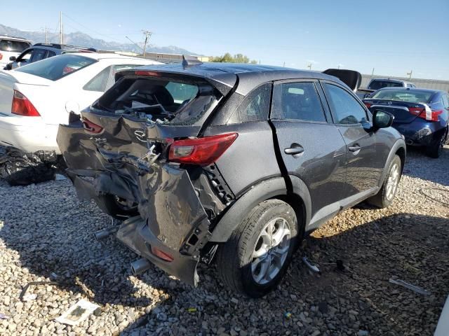 2016 Mazda CX-3 Touring