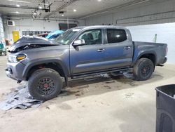 Toyota salvage cars for sale: 2023 Toyota Tacoma Double Cab