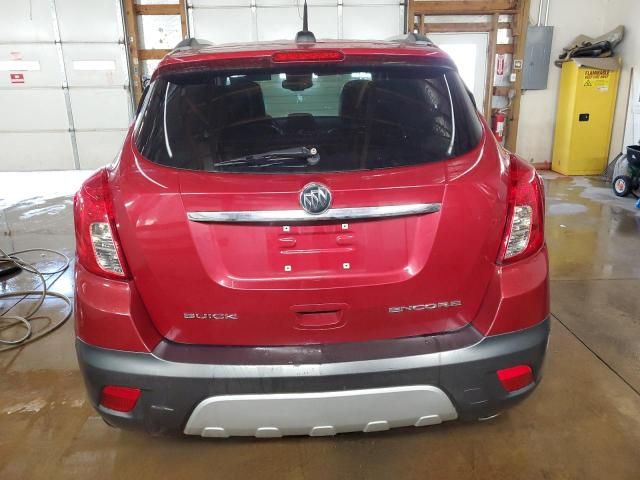 2016 Buick Encore