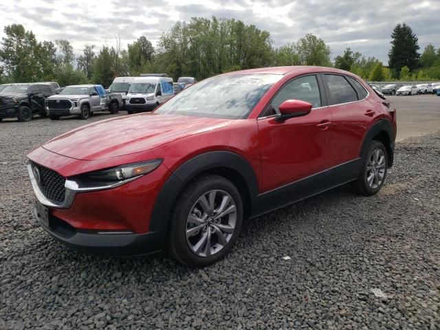 2021 Mazda CX-30 Select