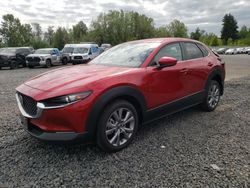 Mazda cx30 salvage cars for sale: 2021 Mazda CX-30 Select