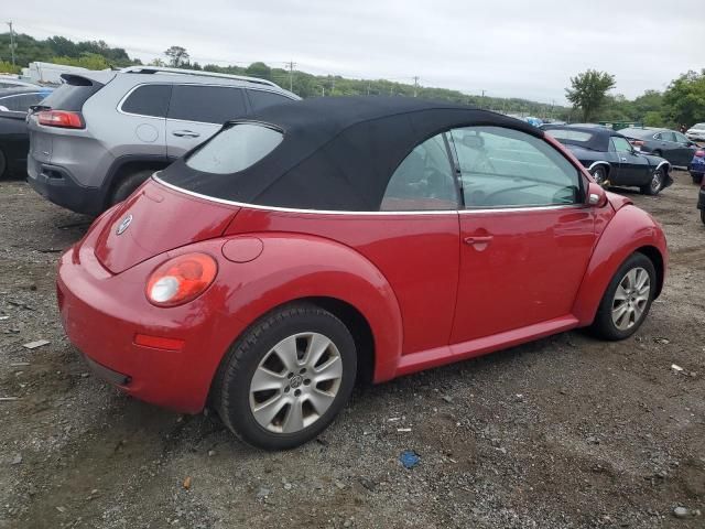 2009 Volkswagen New Beetle S