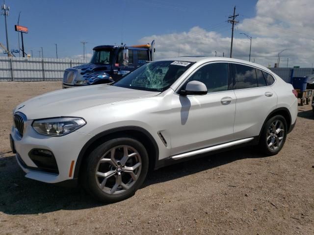 2020 BMW X4 XDRIVE30I