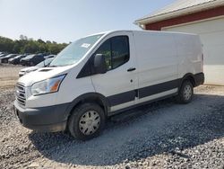 Ford Transit t-250 salvage cars for sale: 2016 Ford Transit T-250