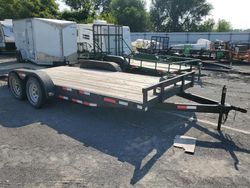 Other salvage cars for sale: 2007 Other Flatbed