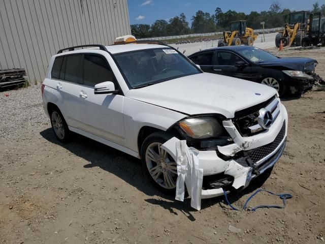 2014 Mercedes-Benz GLK 350