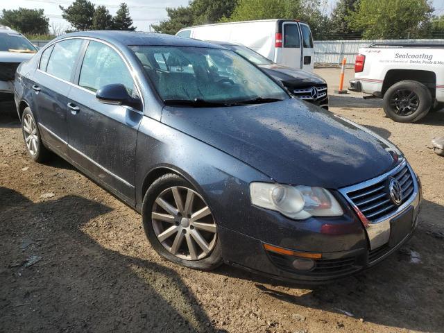 2007 Volkswagen Passat 2.0T Luxury Leather