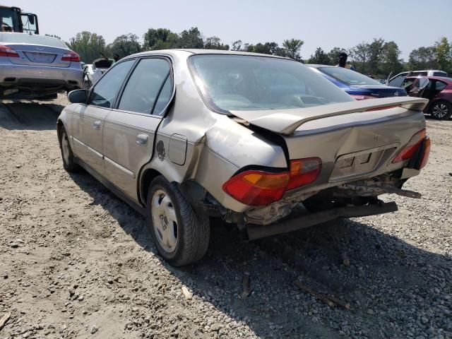 2000 Honda Civic EX