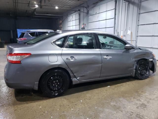 2015 Nissan Sentra S