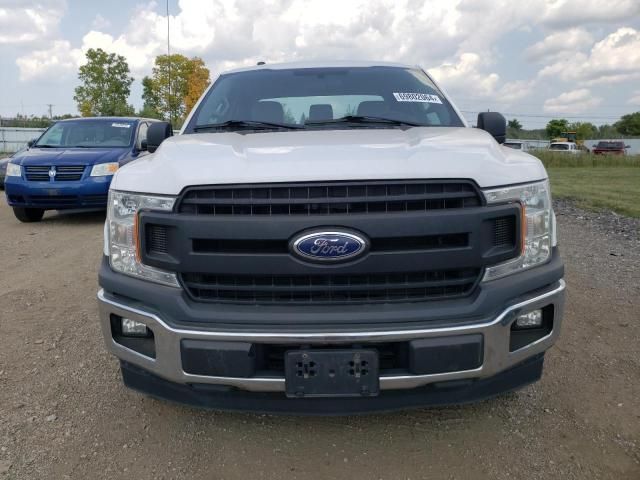 2018 Ford F150 Super Cab