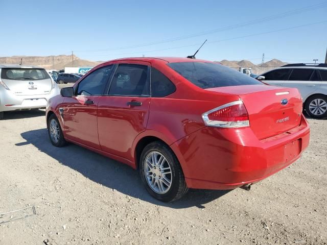 2008 Ford Focus SE