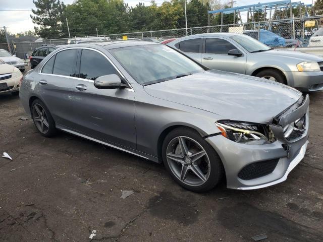 2016 Mercedes-Benz C 300 4matic