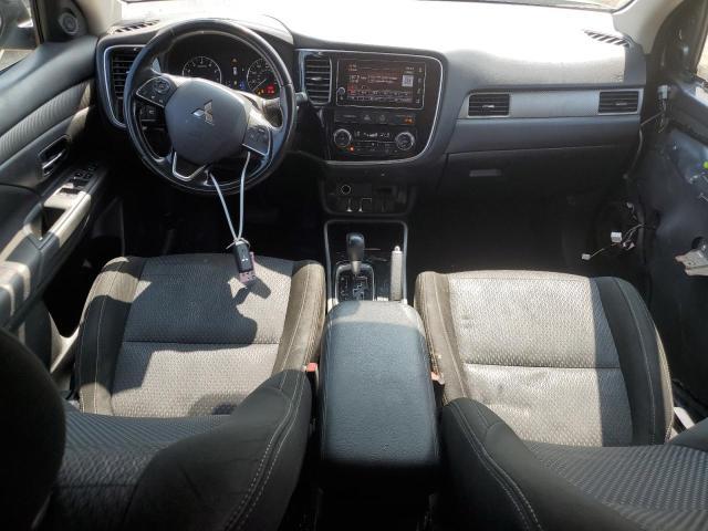 2018 Mitsubishi Outlander SE