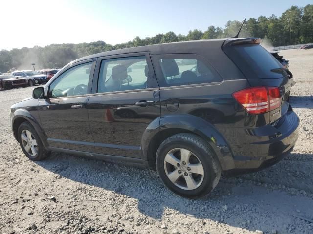 2013 Dodge Journey SE