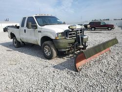 Ford salvage cars for sale: 2003 Ford F250 Super Duty