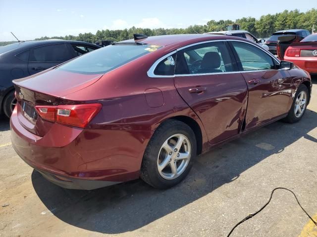 2016 Chevrolet Malibu LS