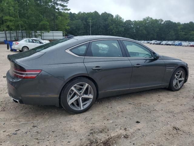 2023 Genesis G80 Sport Prestige