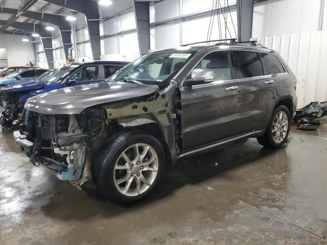 2015 Jeep Grand Cherokee Summit