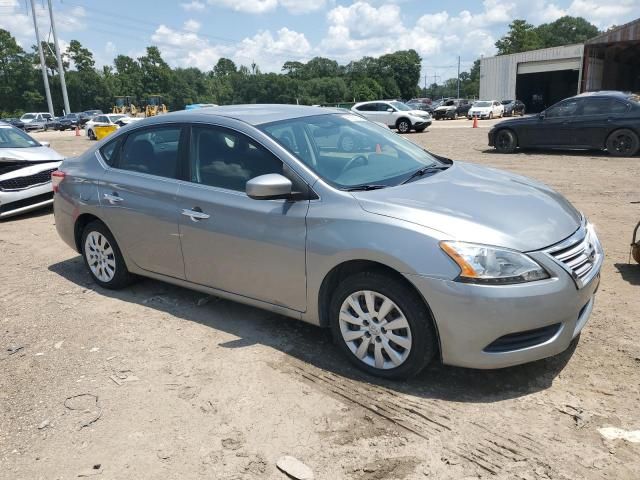 2014 Nissan Sentra S