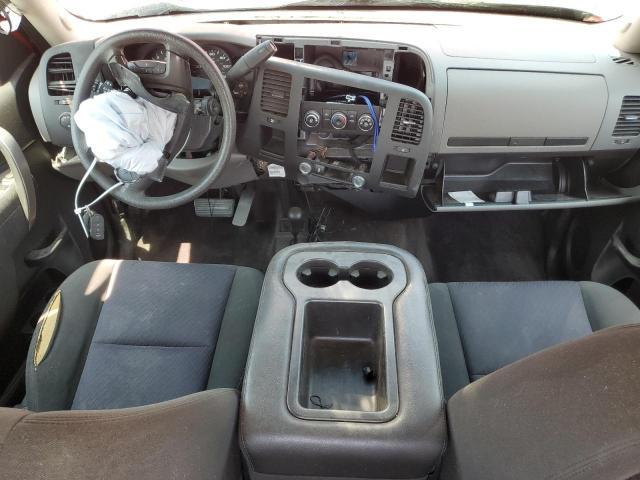 2012 Chevrolet Silverado K1500 LS