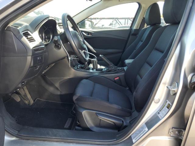 2015 Mazda 6 Sport