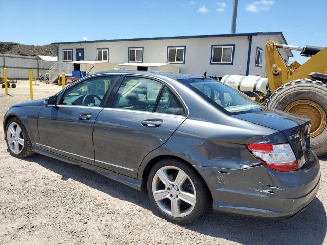 2010 Mercedes-Benz C300