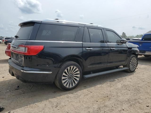 2019 Lincoln Navigator L Reserve